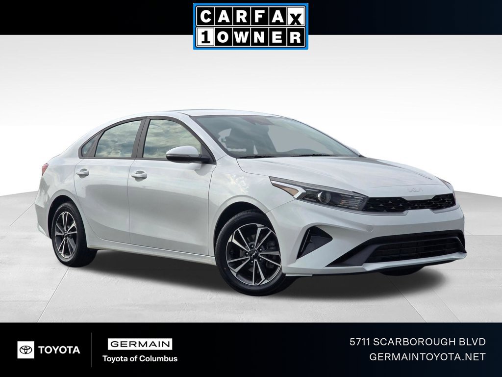 Used 2024 Kia Forte LXS w/ LXS Technology Package