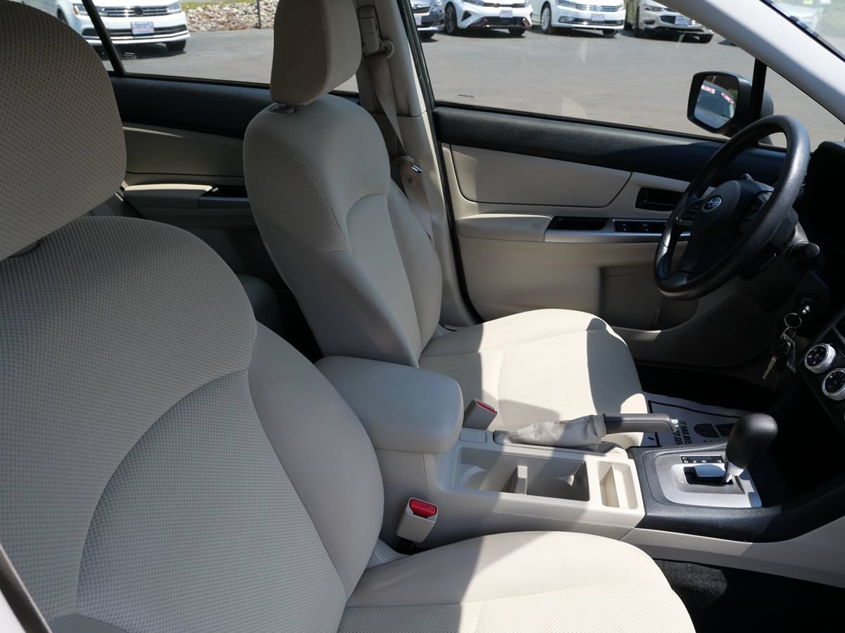 Used 2016 Subaru Impreza 2.0i AWD/4WD image 27