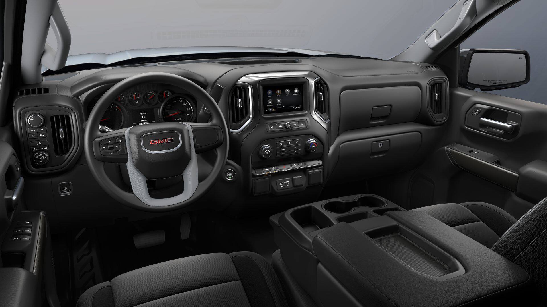 New 2026 GMC Sierra 1500 Pro w/ Pro Value Package AWD/4WD image 32