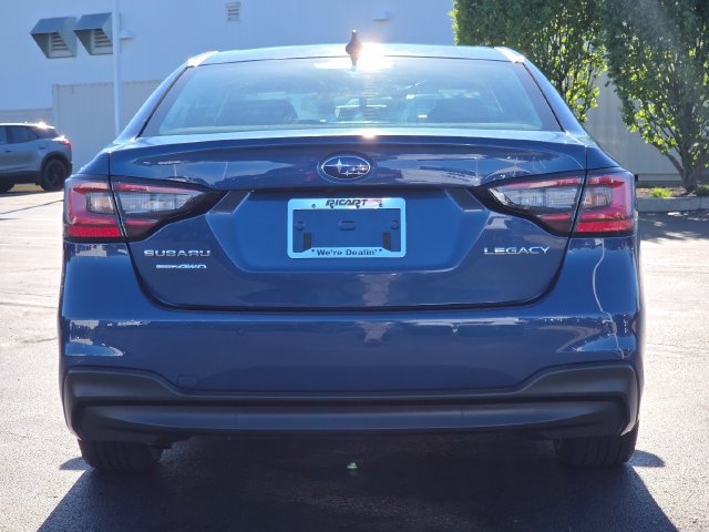 Used 2022 Subaru Legacy Limited AWD/4WD image 18