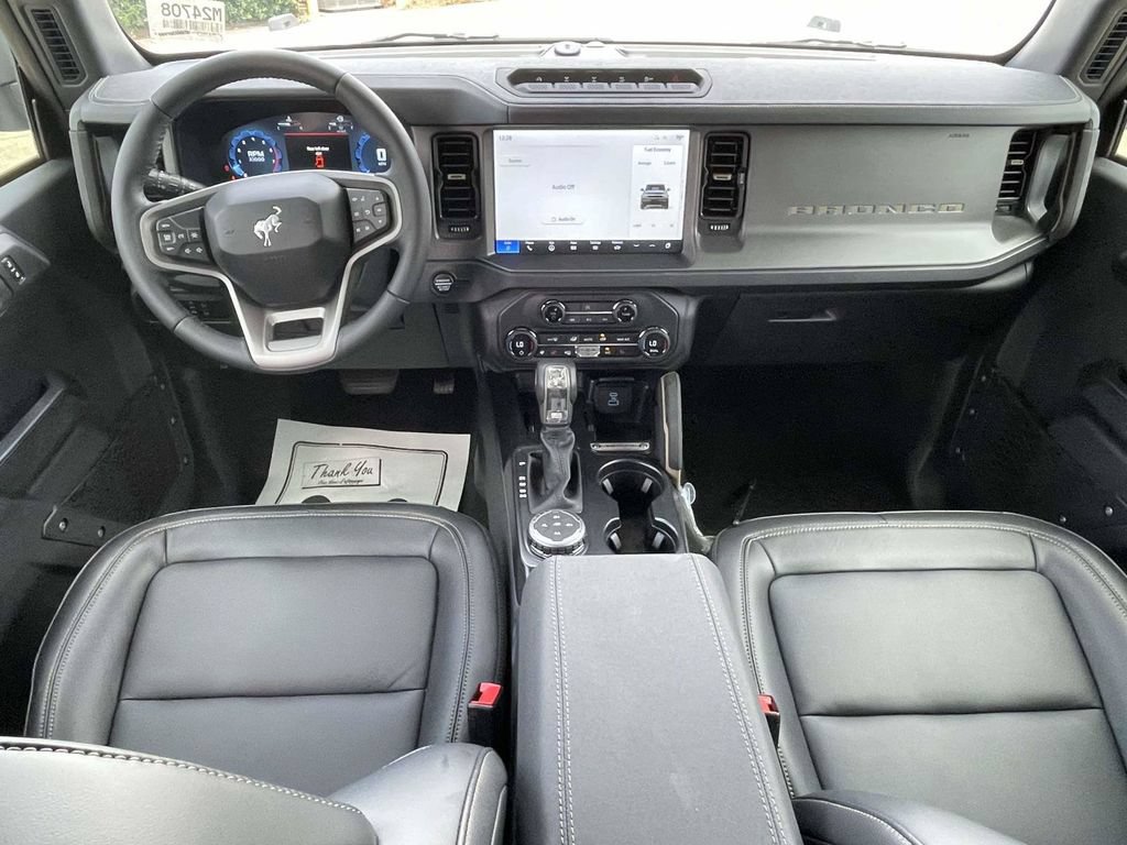 New 2025 Ford Bronco Badlands w/ Sasquatch Package AWD/4WD image 11