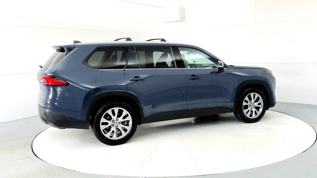 Certified 2024 Toyota Grand Highlander AWD image 6