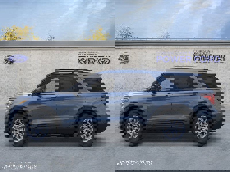 New 2026 Ford Explorer Active image 5