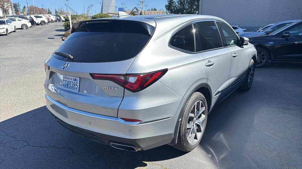 Used 2023 Acura MDX SH-AWD w/ Technology Package image 2