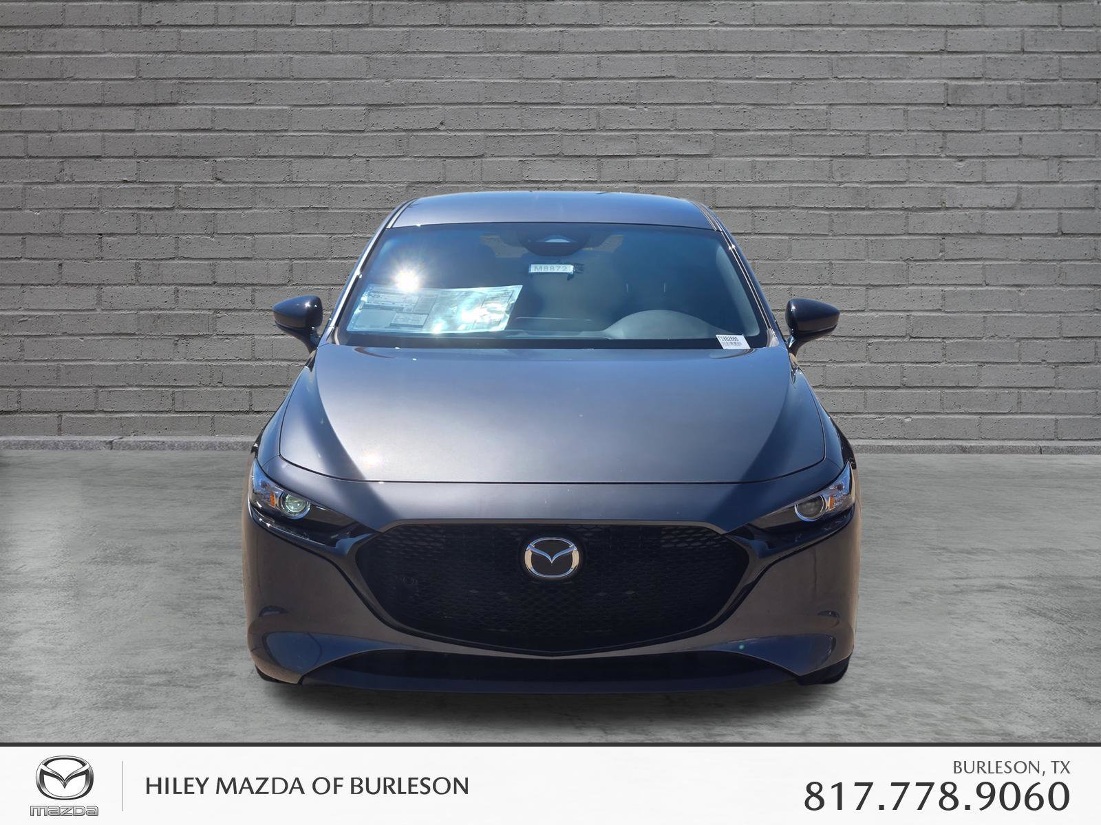 New 2026 MAZDA MAZDA3 s Sport FWD image 6