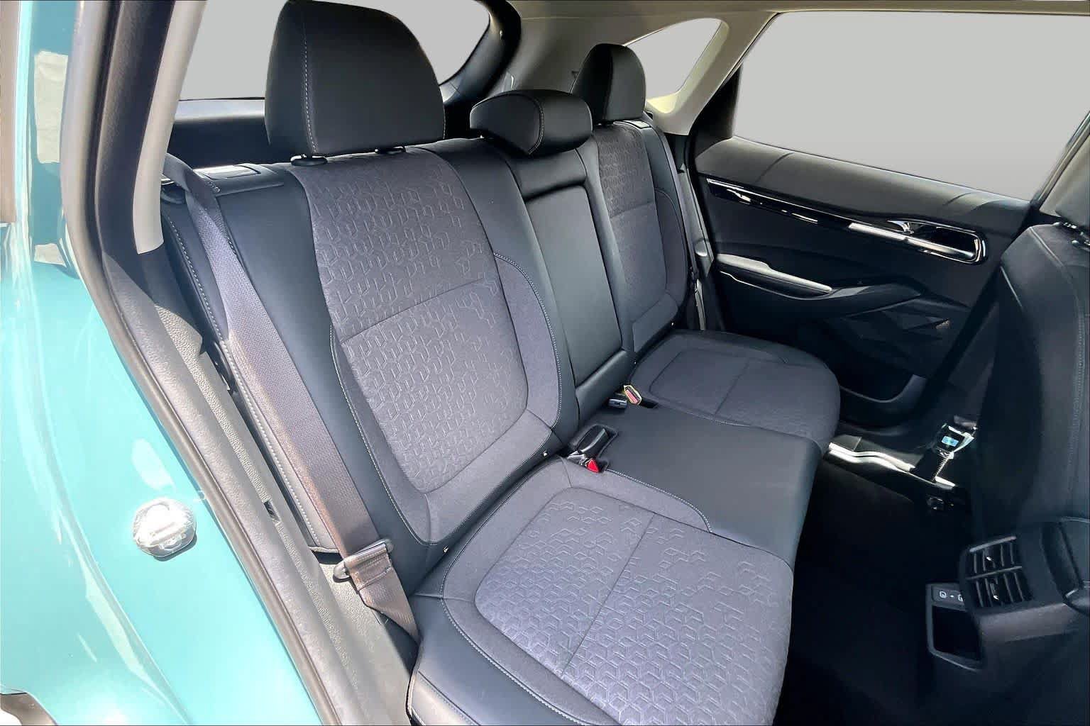 Certified 2026 Kia Seltos S FWD image 19