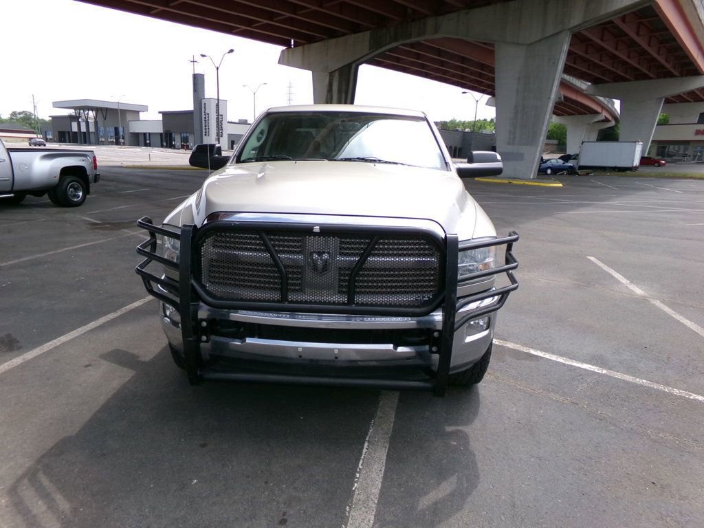 Used 2010 Dodge Ram 2500 Truck SLT w/ Lone Star Regional Pkg AWD/4WD image 3