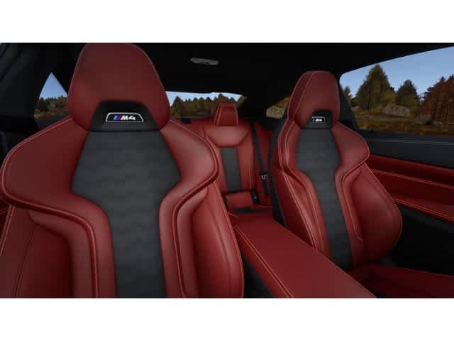 New 2027 BMW M4 Coupe RWD image 11