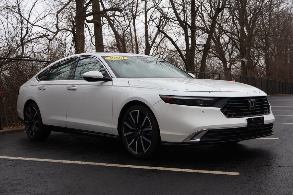 Used 2023 Honda Accord Touring image 10