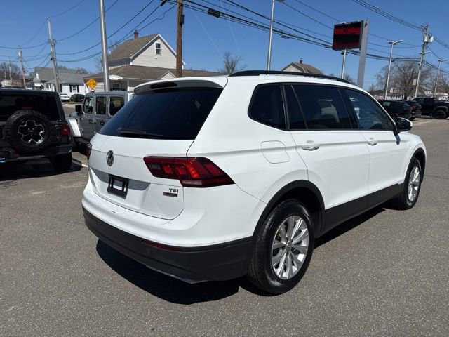 Used 2018 Volkswagen Tiguan S image 6