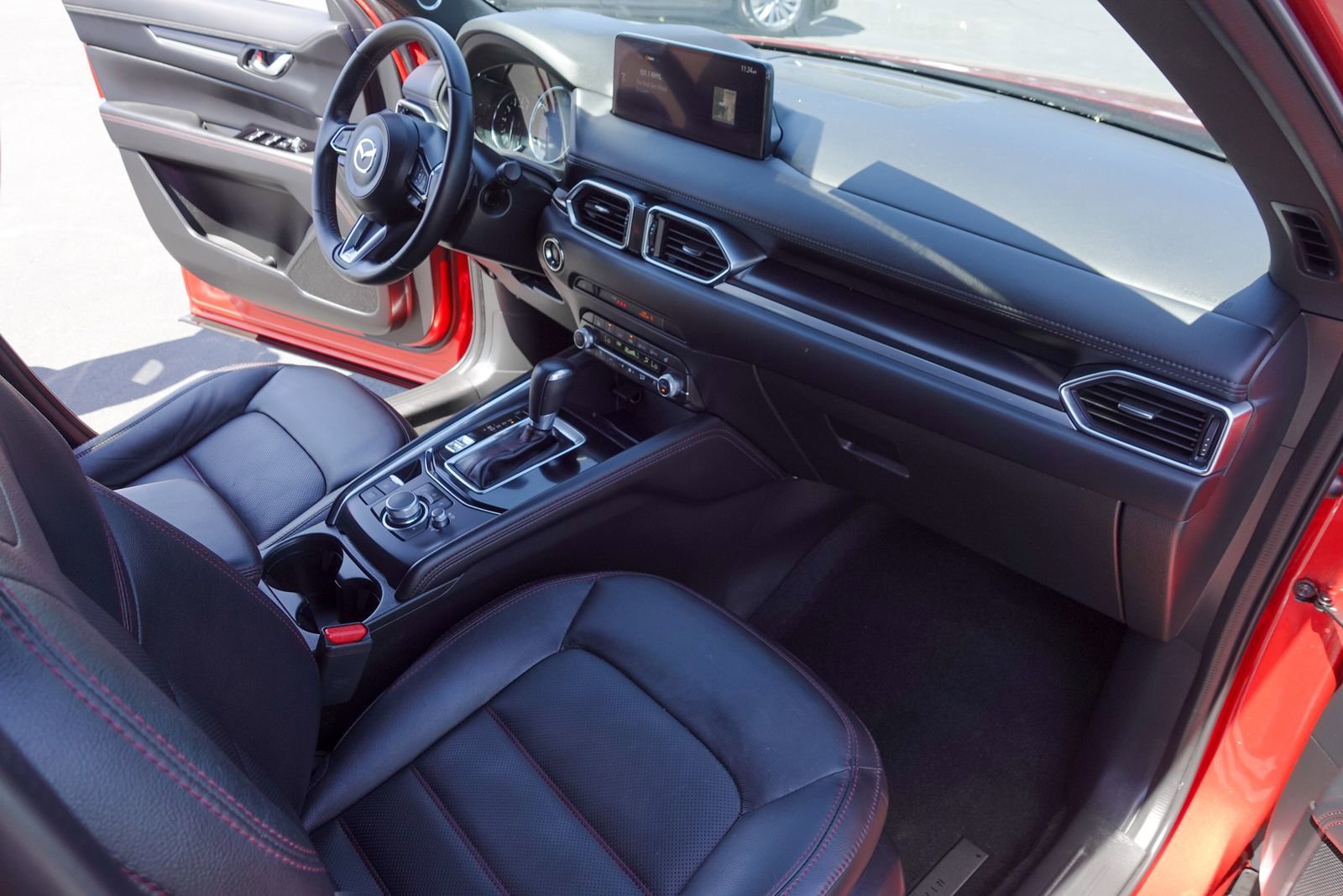 Certified 2023 MAZDA CX-5 AWD 2.5 Turbo image 13