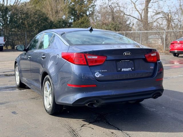 Used 2015 Kia Optima LX w/ Paint Protection Film Package image 4