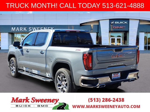 New 2026 GMC Sierra 1500 SLT w/ SLT Premium Plus Package image 33