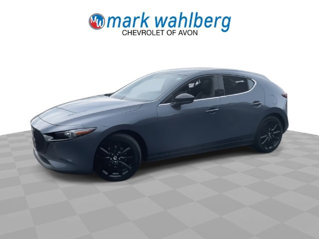 Used 2021 MAZDA MAZDA3 AWD 2.5 Turbo Hatchback image 4