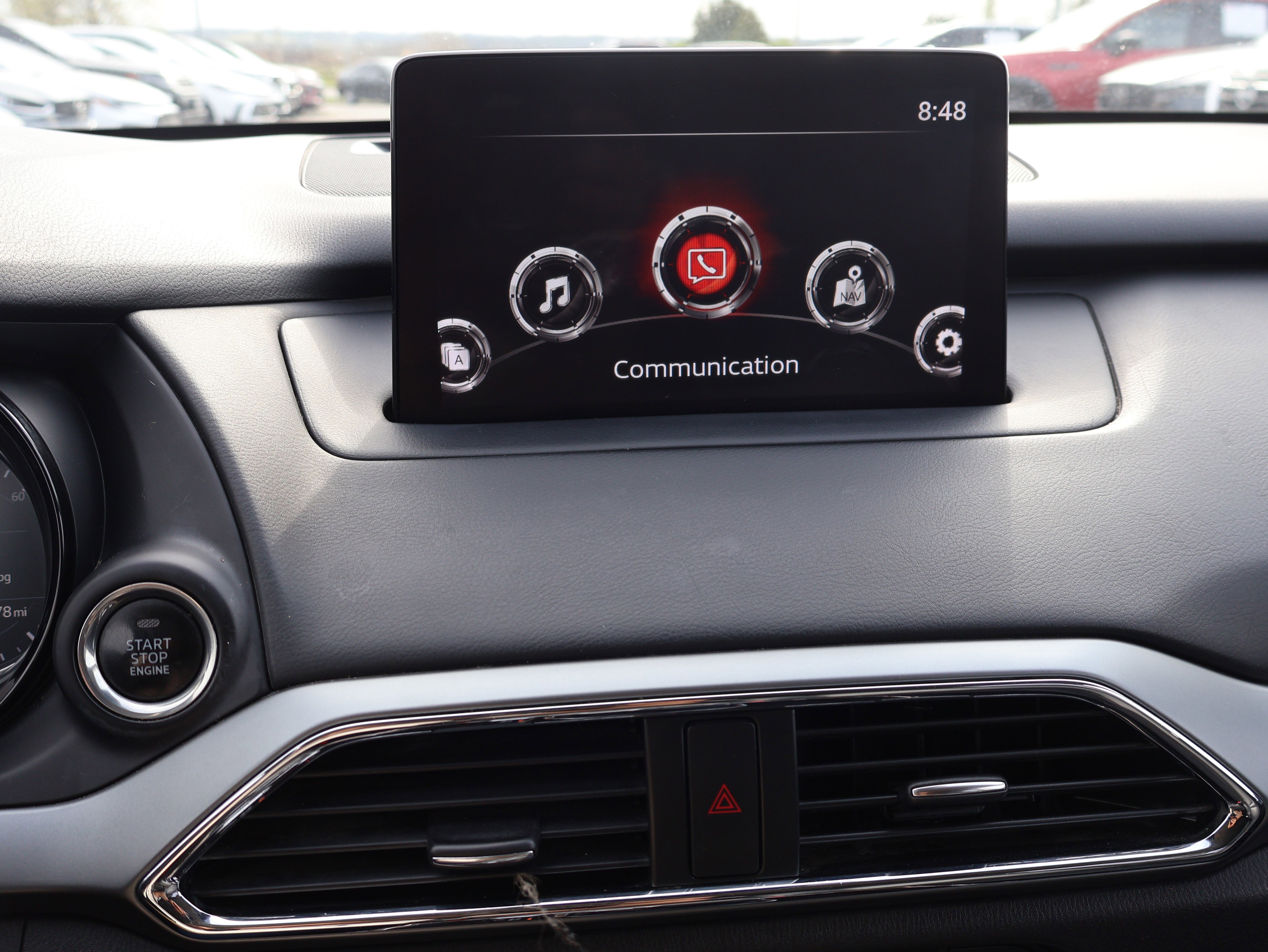 Used 2020 MAZDA CX-9 Touring image 25