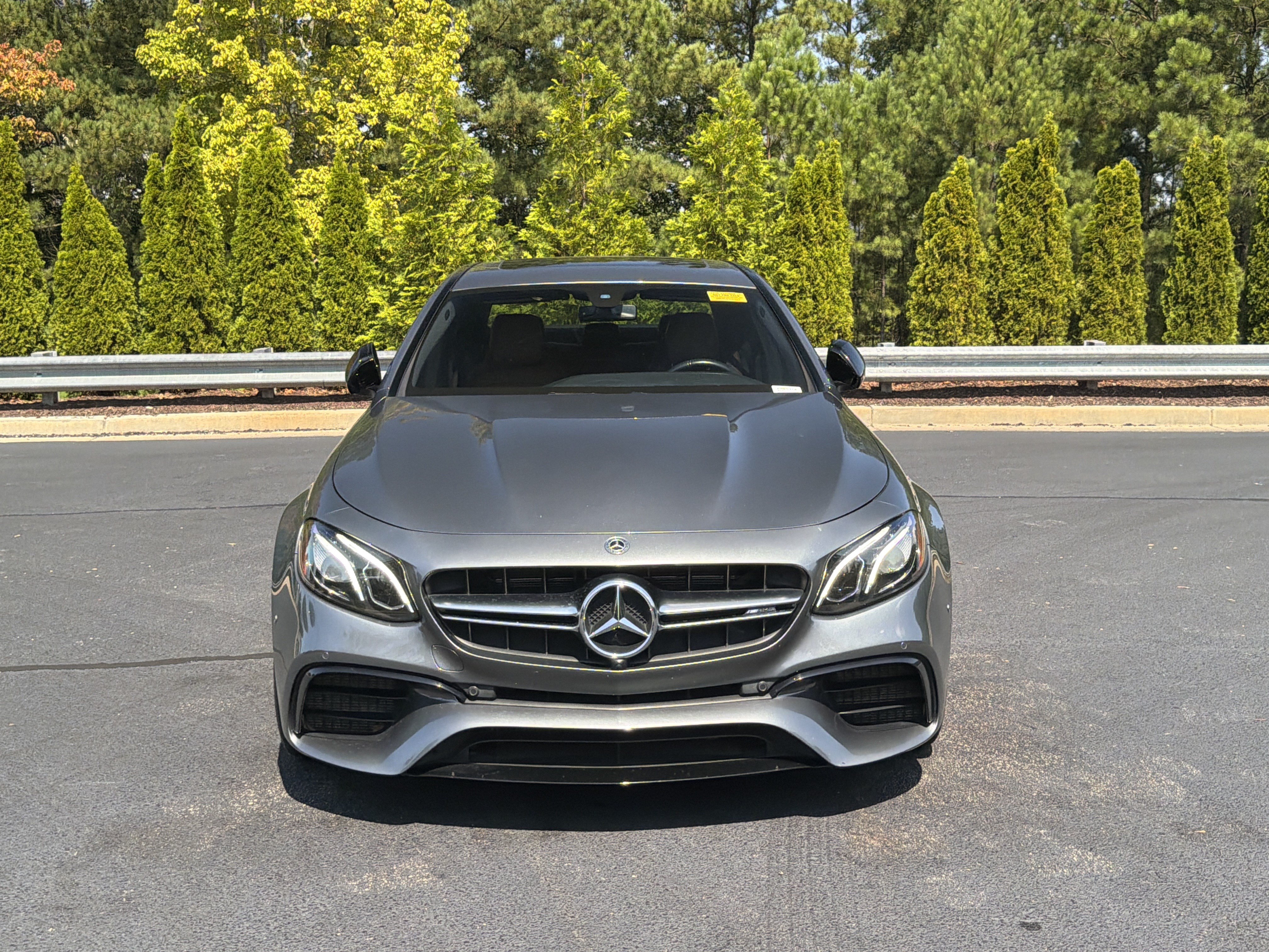 Used 2018 Mercedes-Benz E 63 AMG S image 10