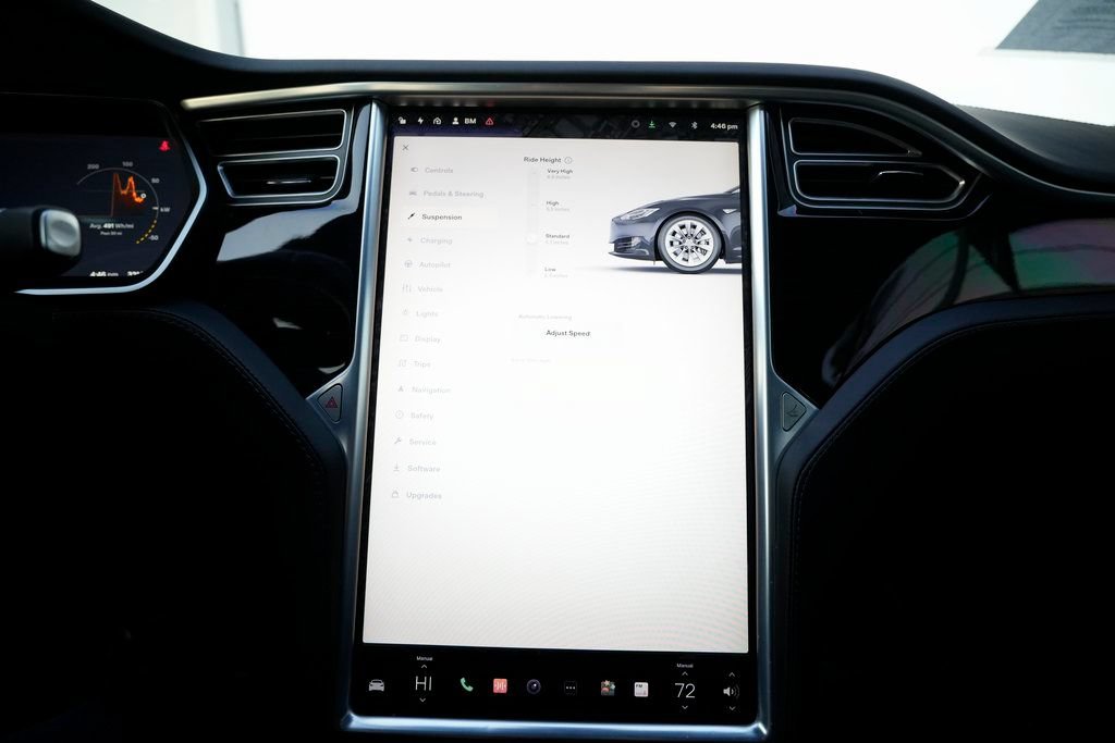 Used 2017 Tesla Model S 75D AWD/4WD image 48