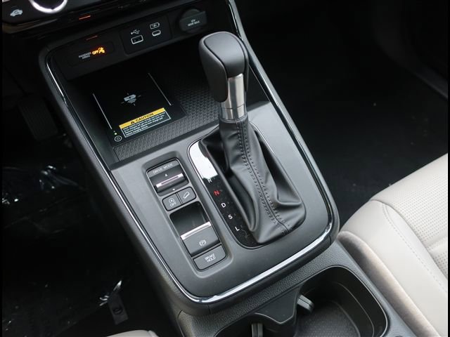 New 2025 Honda CR-V EX-L image 18