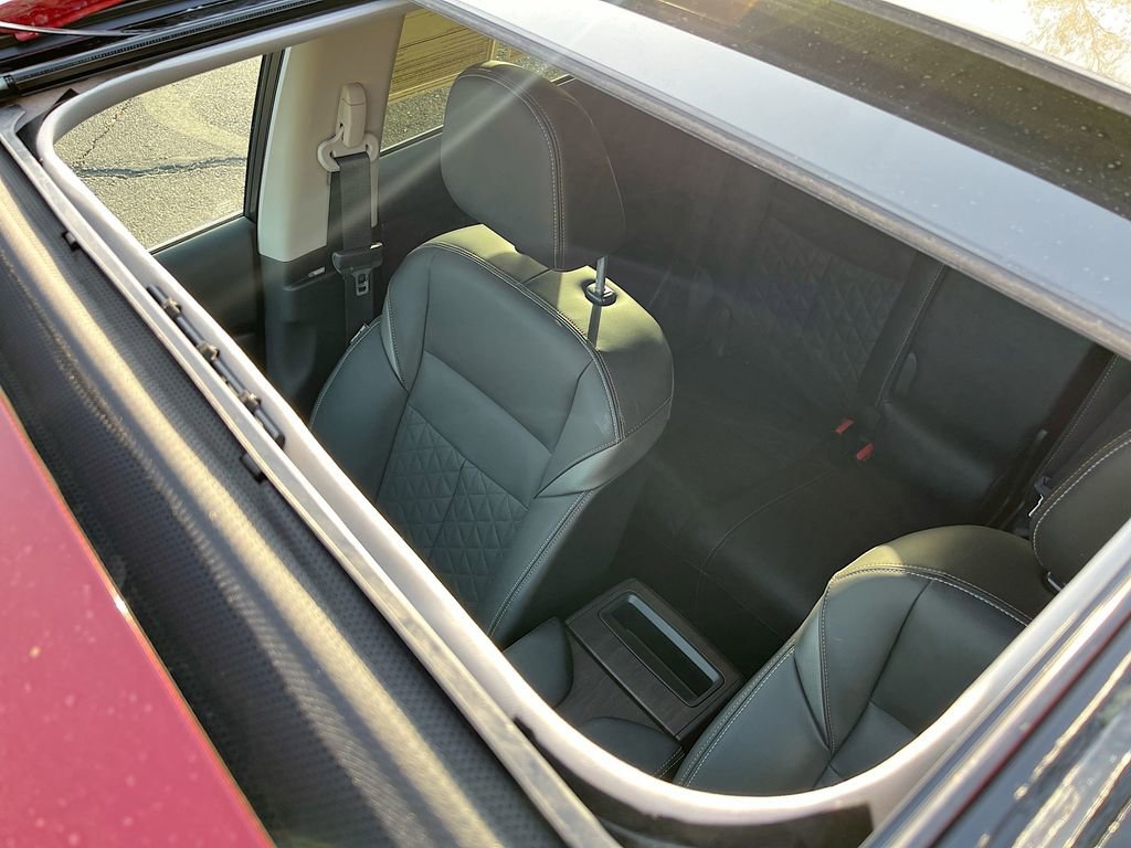 Used 2024 Nissan Murano Platinum w/ Cargo Package image 23