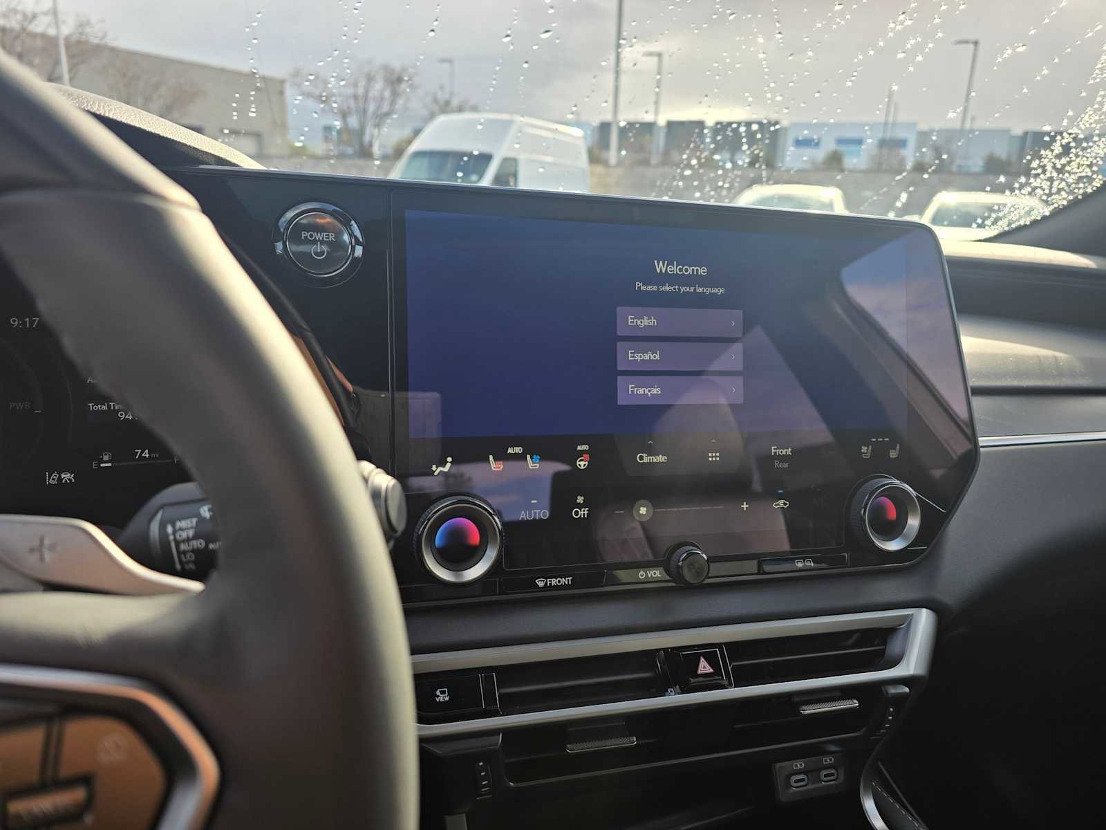 Certified 2026 Lexus RX 350h w/ Convenience Package image 28