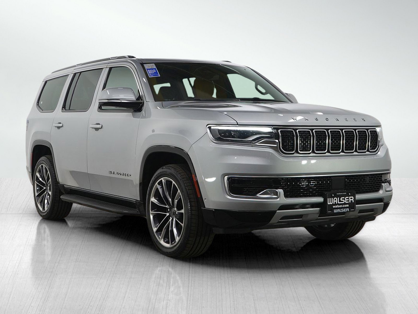 Used 2022 Jeep Wagoneer Series II w/ Premium Group I image 7