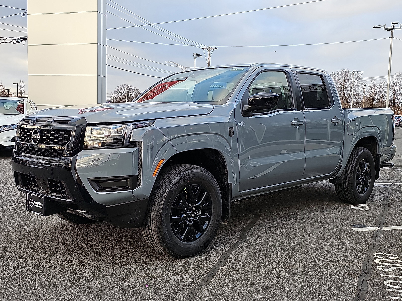 New 2026 Nissan Frontier SV w/ Tow Package image 2