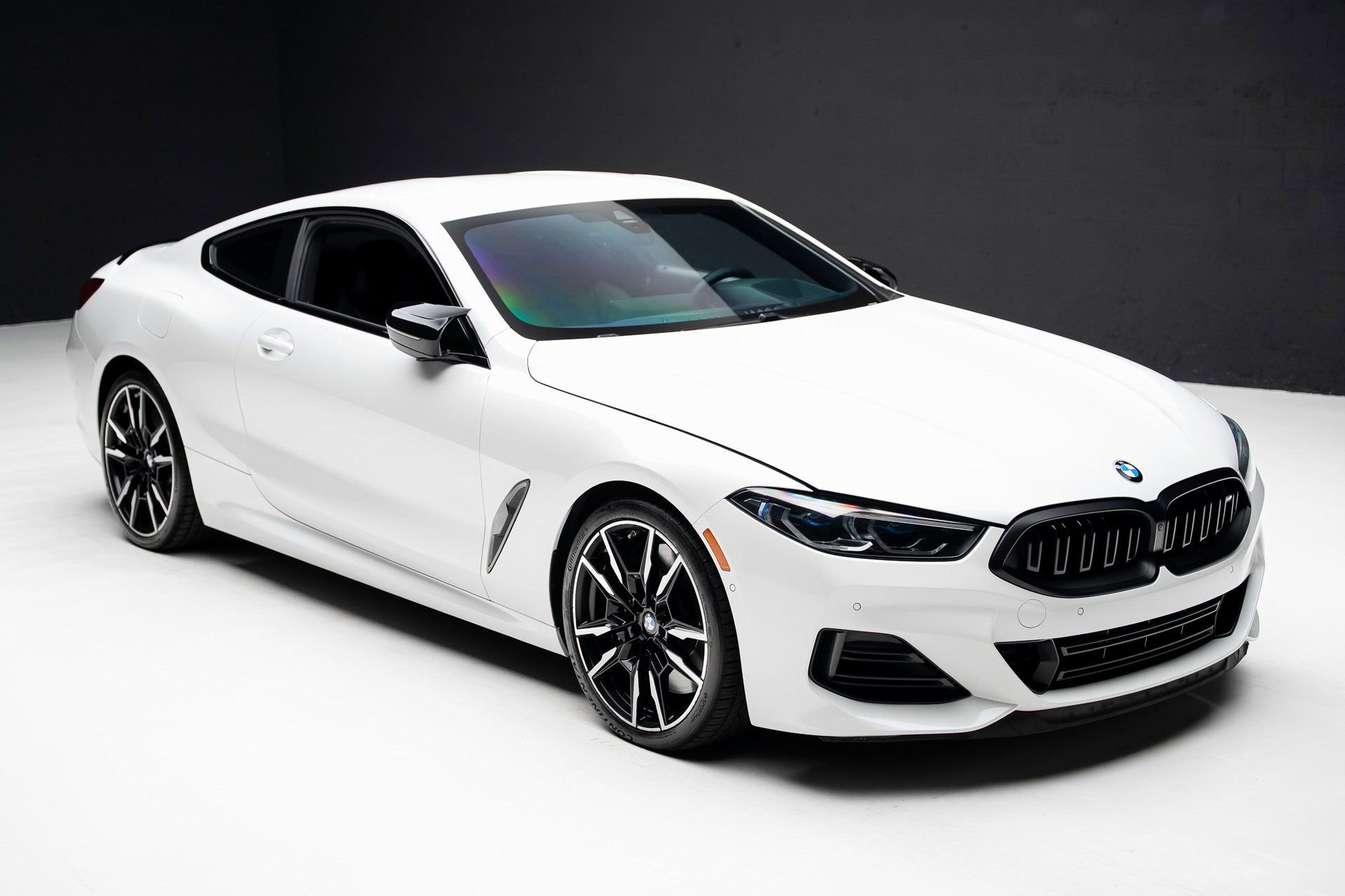 Used 2023 BMW M850i xDrive Coupe w/ M Sport Professional Package image 42