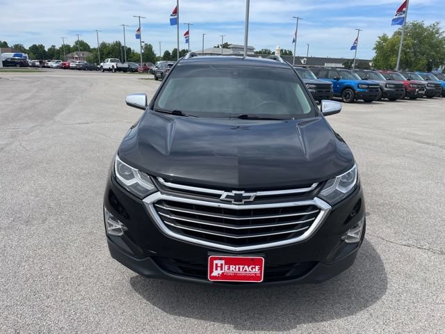 Used 2020 Chevrolet Equinox Premier FWD image 3