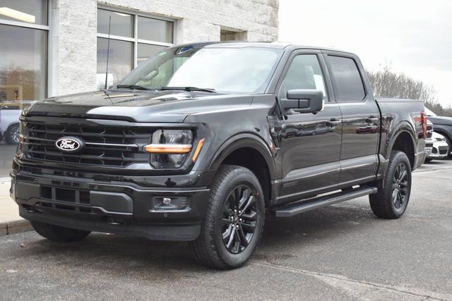 New 2026 Ford F150 XLT w/ Equipment Group 302A MID image 9