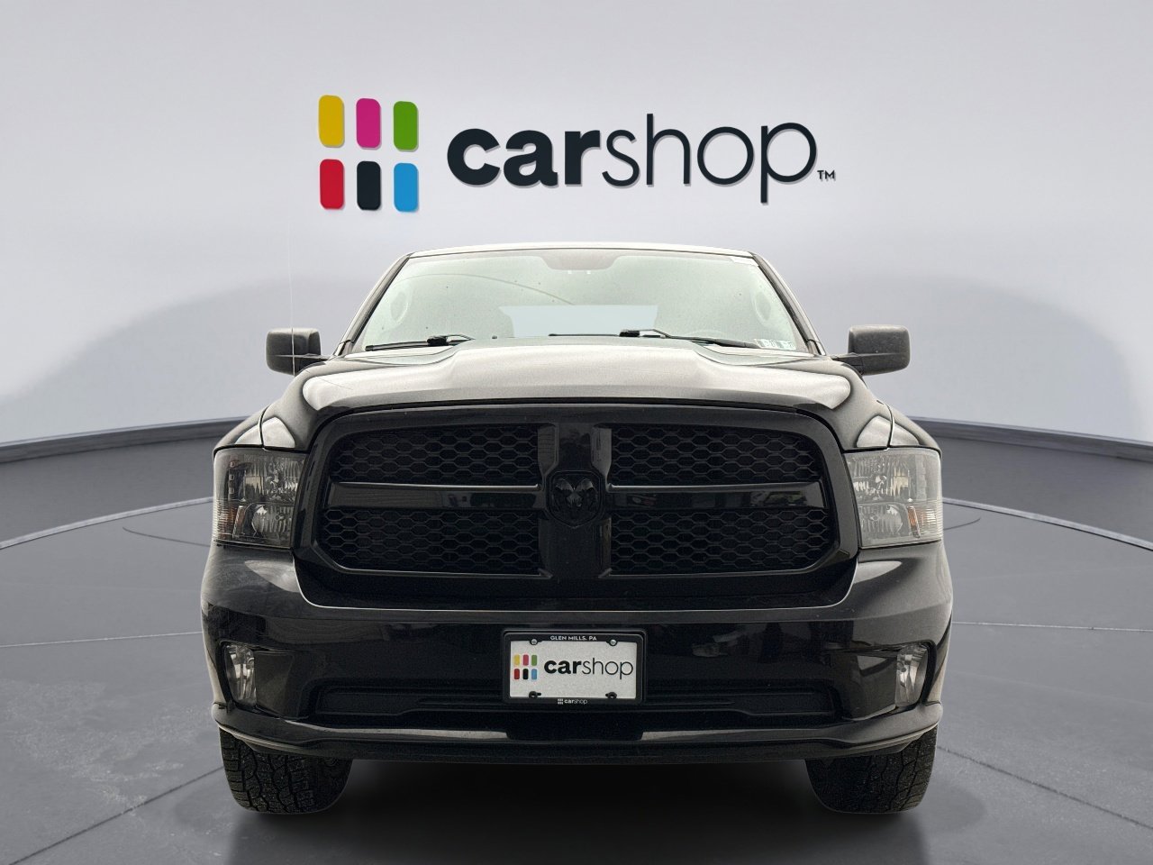 Used 2018 RAM 1500 Express w/ Black Ram 1500 Express Group image 8