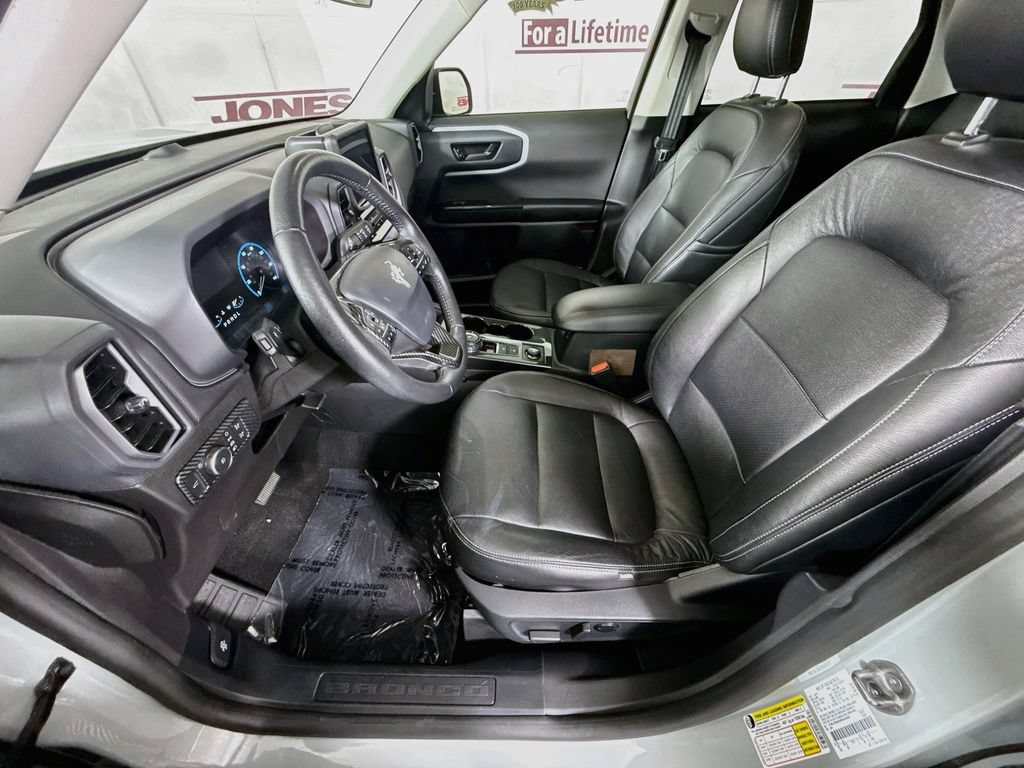 Used 2021 Ford Bronco Sport Big Bend w/ Big Bend Package AWD/4WD image 25