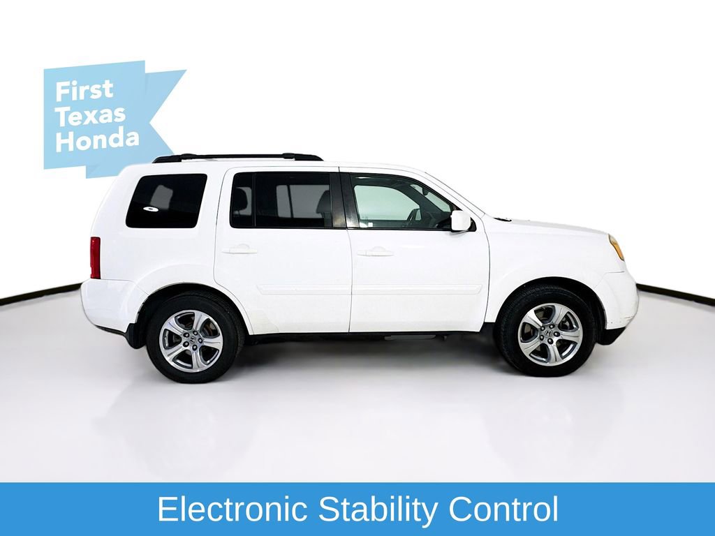 Used 2014 Honda Pilot EX-L image 8