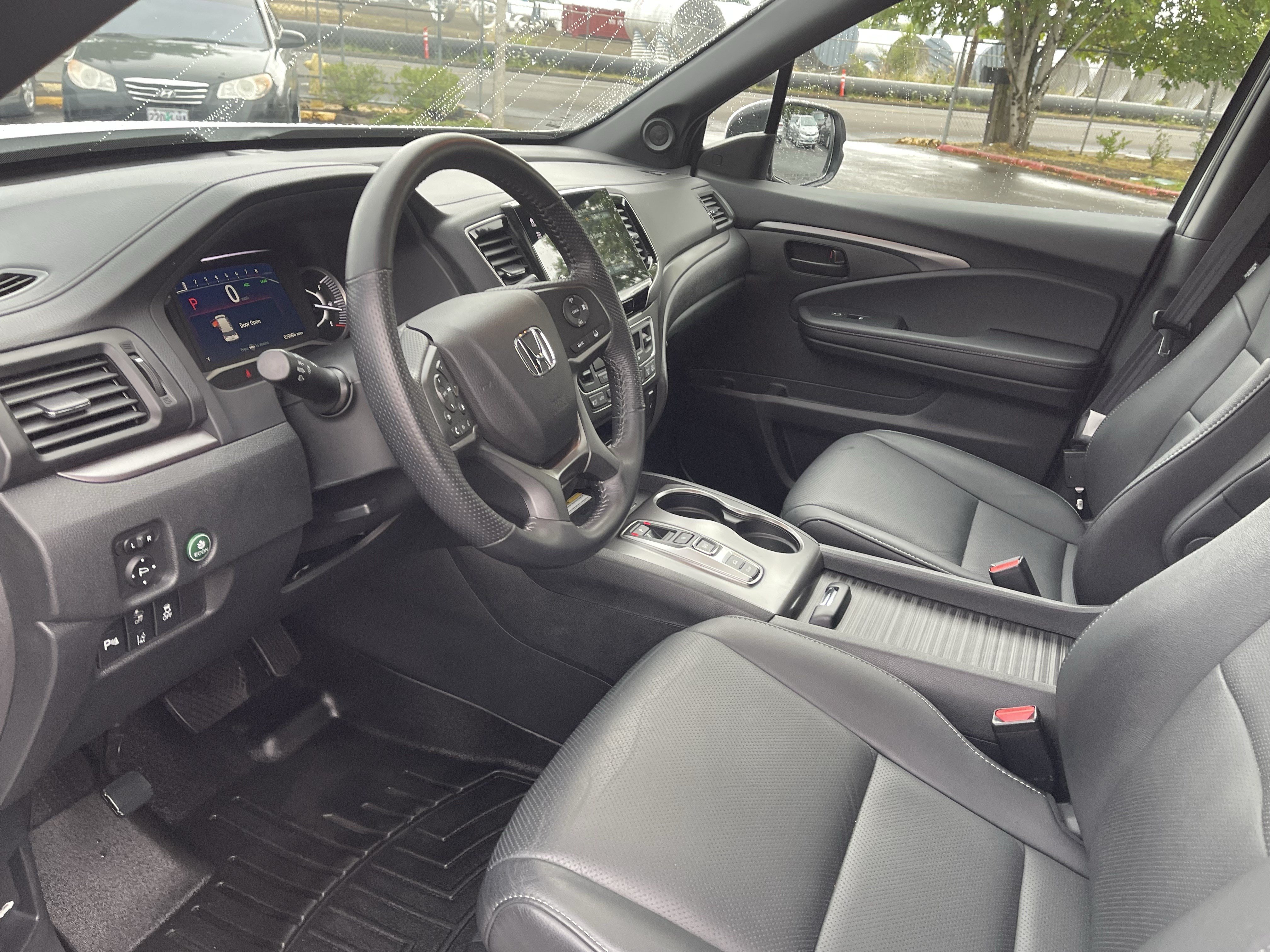 Used 2023 Honda Passport EX-L image 16