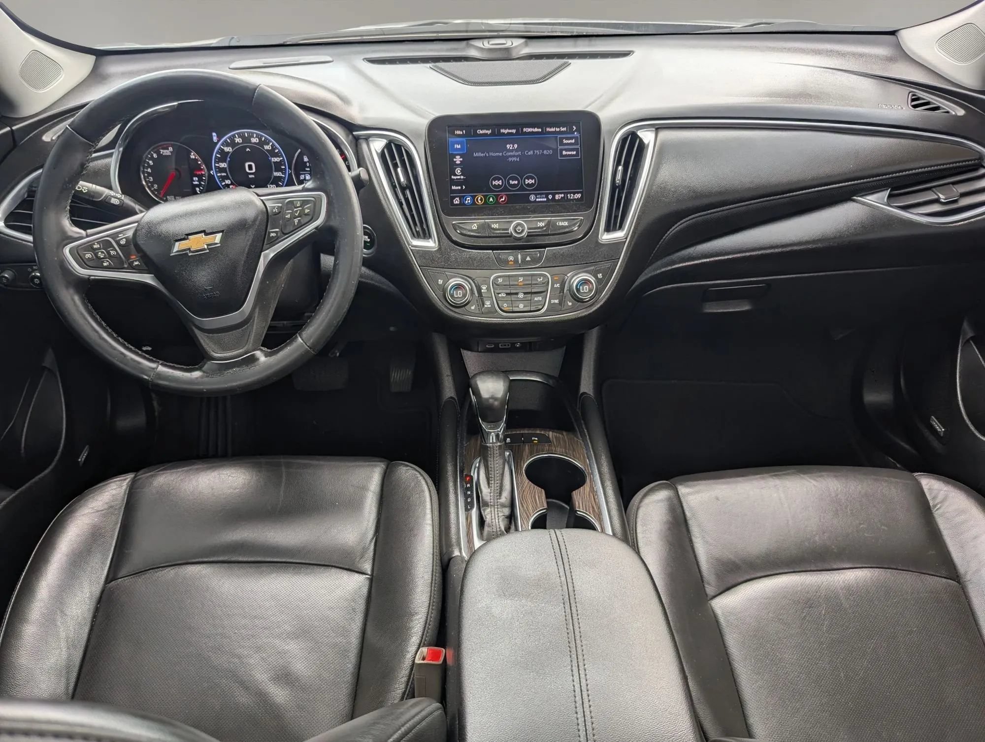 Used 2023 Chevrolet Malibu LT w/ Driver Confidence Package FWD image 11