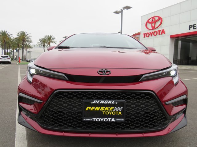 New 2026 Toyota Corolla XSE image 2