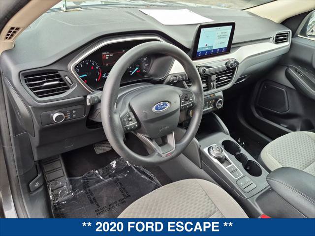 Used 2020 Ford Escape SE FWD image 12