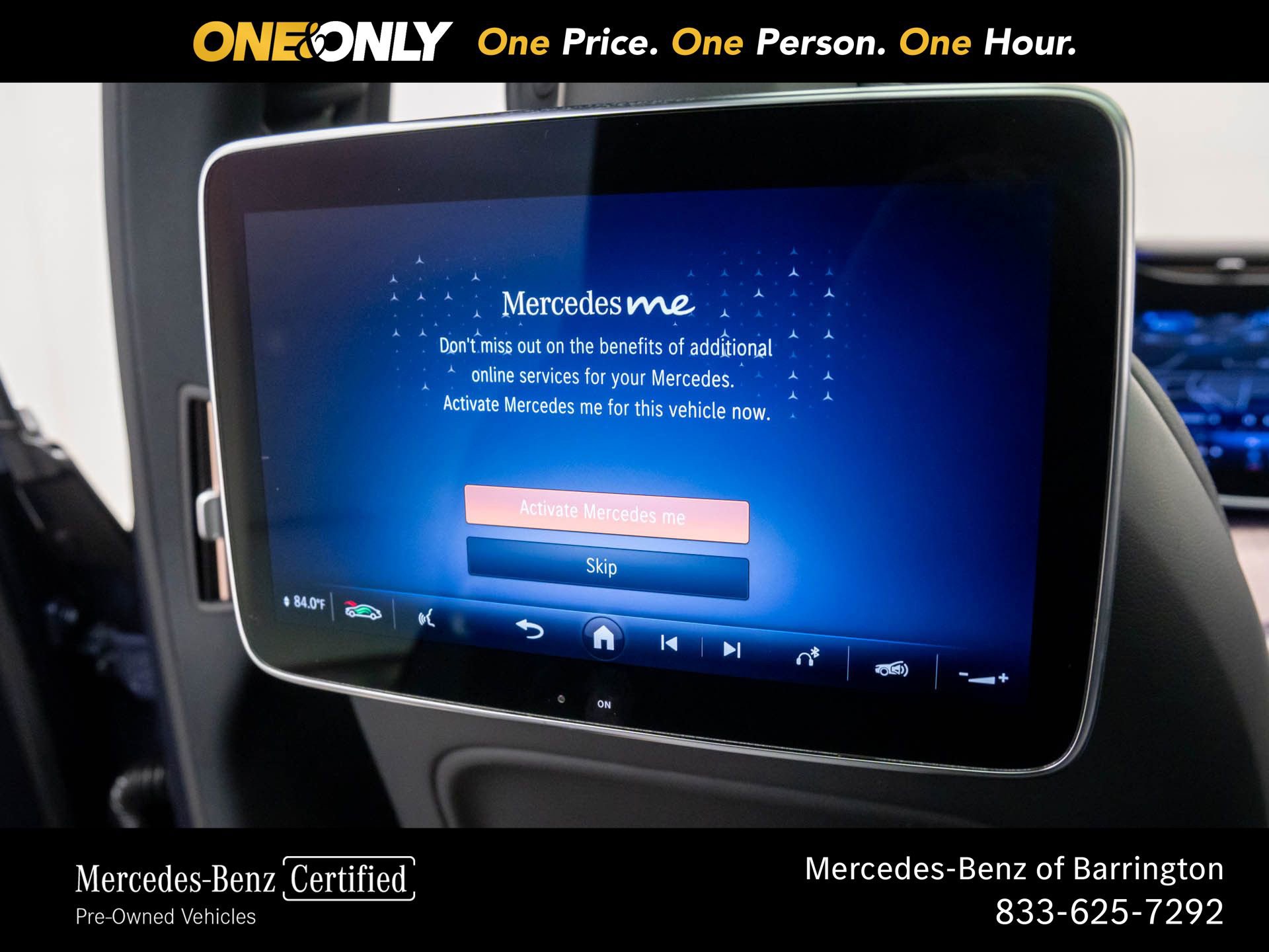 Certified 2023 Mercedes-Benz EQS 580 4MATIC SUV image 24