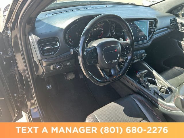 Used 2024 Dodge Durango GT AWD/4WD image 16