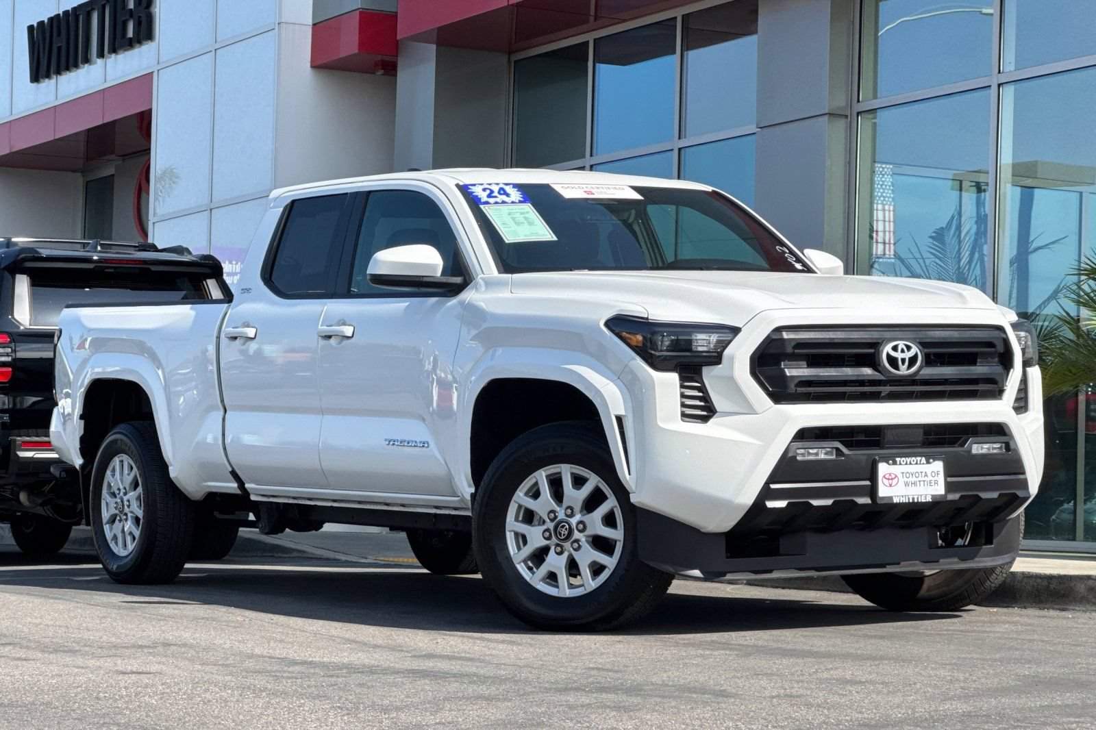 Certified 2024 Toyota Tacoma SR5 RWD video 2