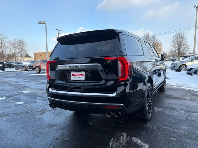 Used 2021 GMC Yukon XL Denali w/ Denali Premium Package image 5