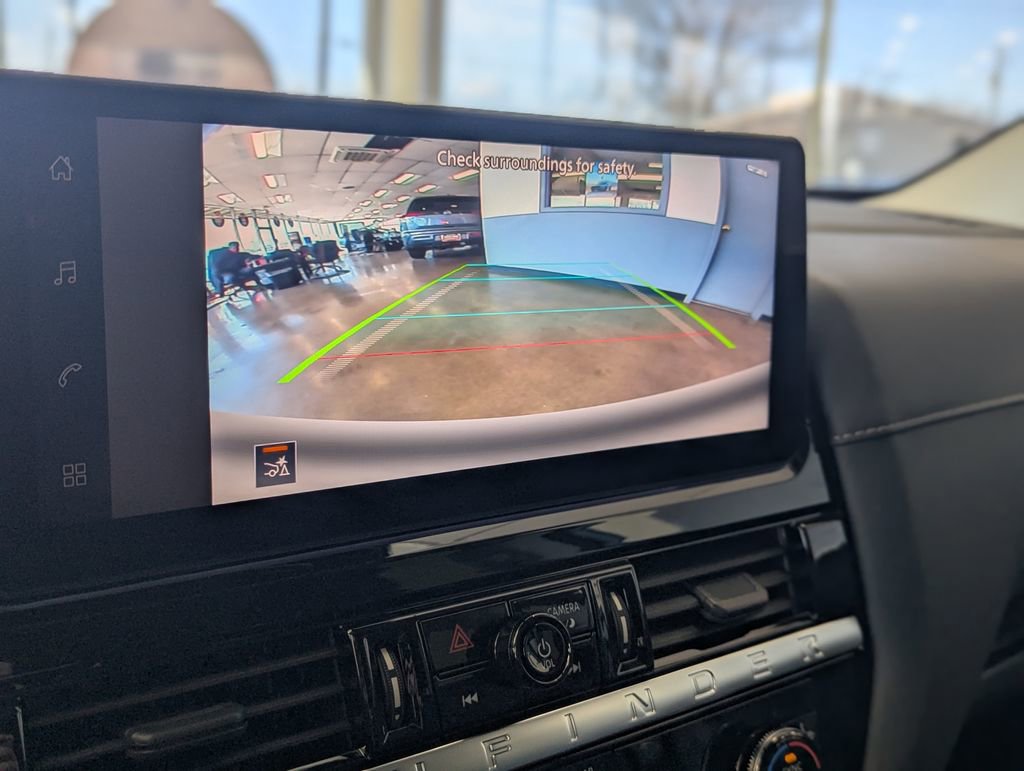 New 2026 Nissan Pathfinder SV image 33