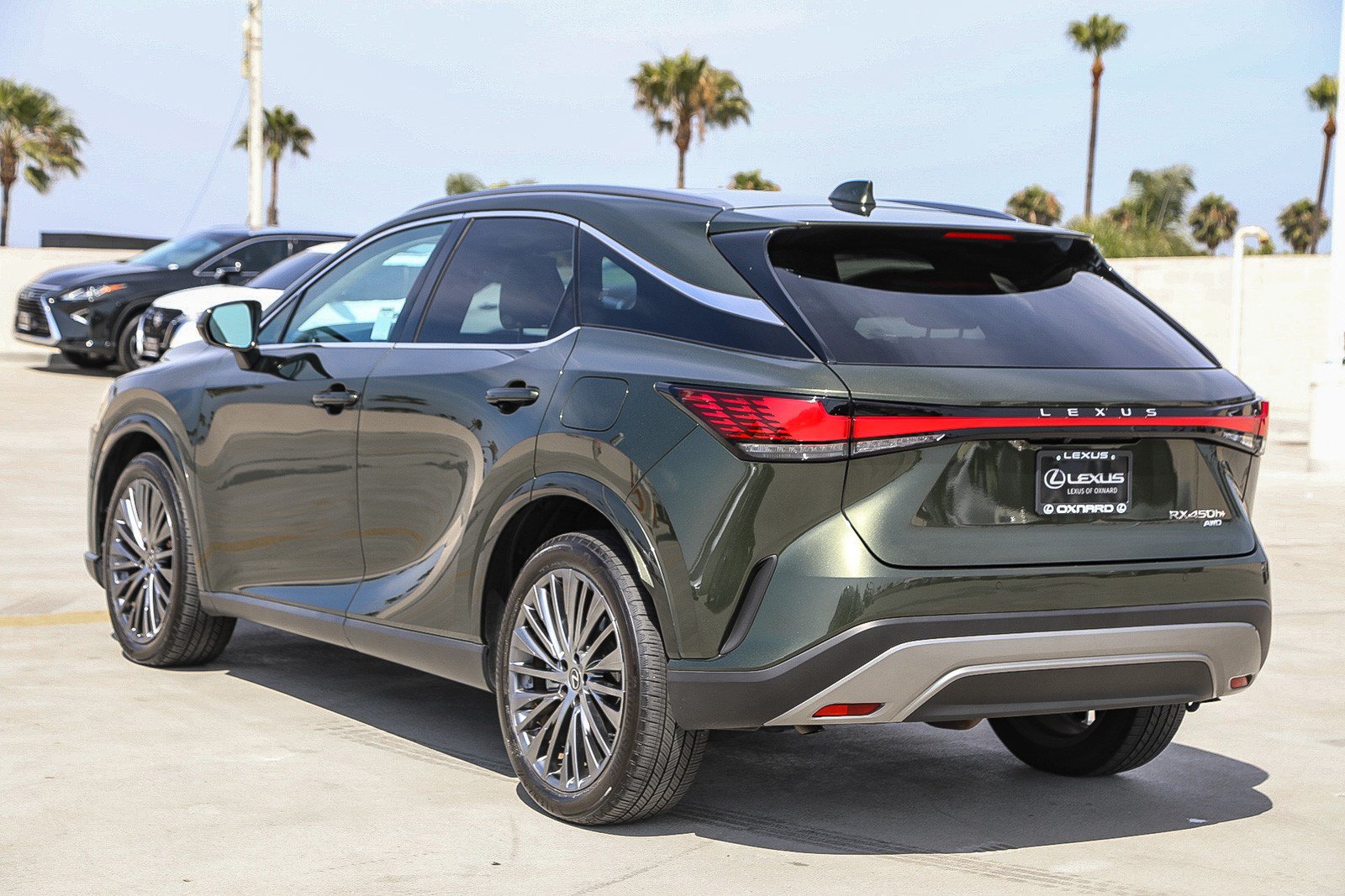 Used 2024 Lexus RX 450h AWD w/ Convenience Package image 5