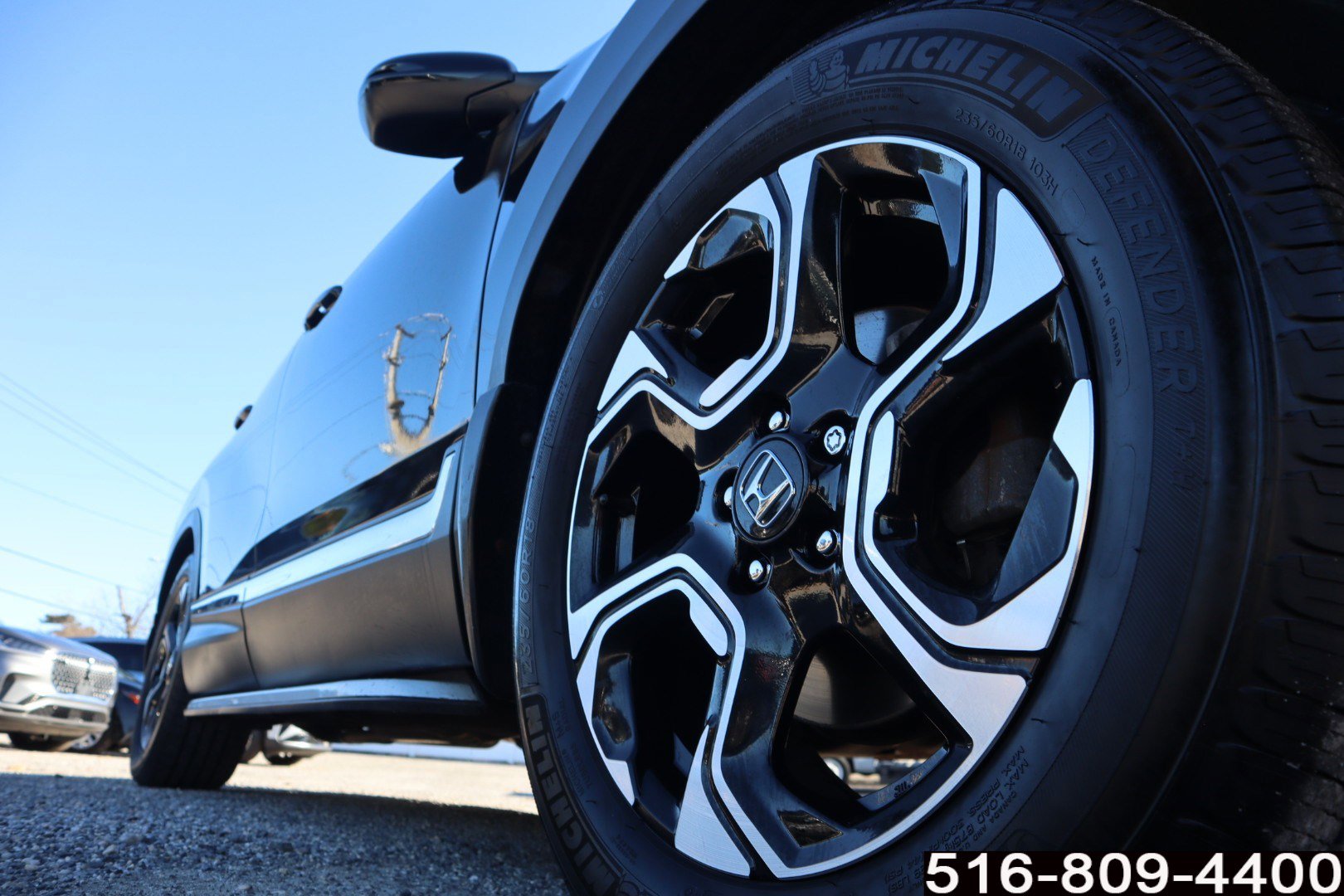 Used 2018 Honda CR-V Touring image 10