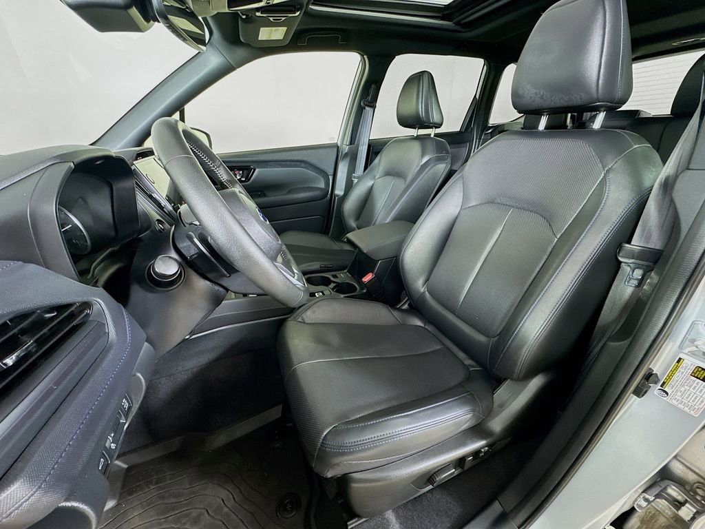 Certified 2025 Subaru Forester Limited w/ Popular Package #2 image 10
