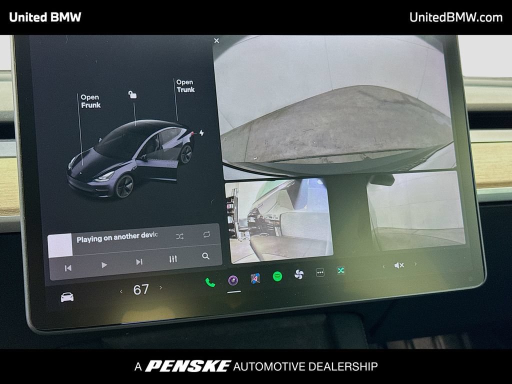 Used 2021 Tesla Model 3 Long Range AWD/4WD image 9