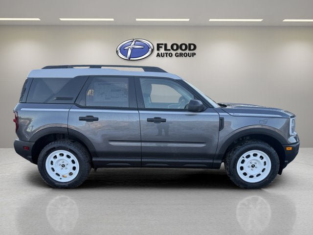 New 2026 Ford Bronco Sport Heritage w/ Convenience Package AWD/4WD image 4