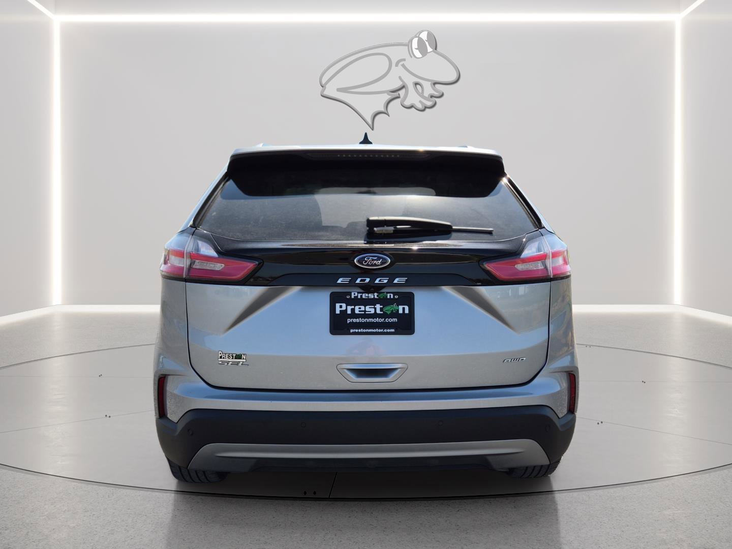 Used 2022 Ford Edge SEL w/ Convenience Package AWD/4WD image 6