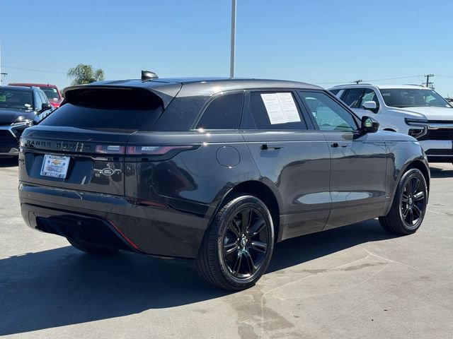 Used 2021 Land Rover Range Rover Velar R-Dynamic S AWD/4WD image 4