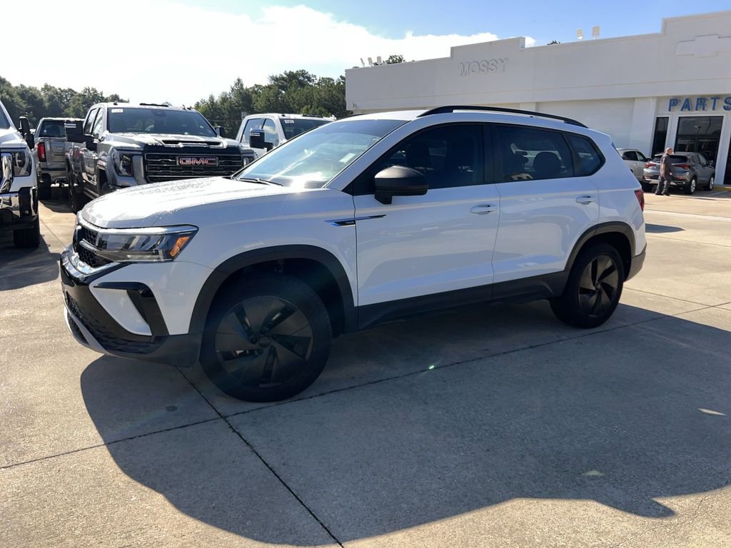 Used 2024 Volkswagen Taos S