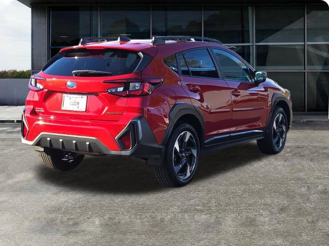 Certified 2026 Subaru Crosstrek 2.5i Limited w/ Crosstrek Mirror Package AWD/4WD image 9